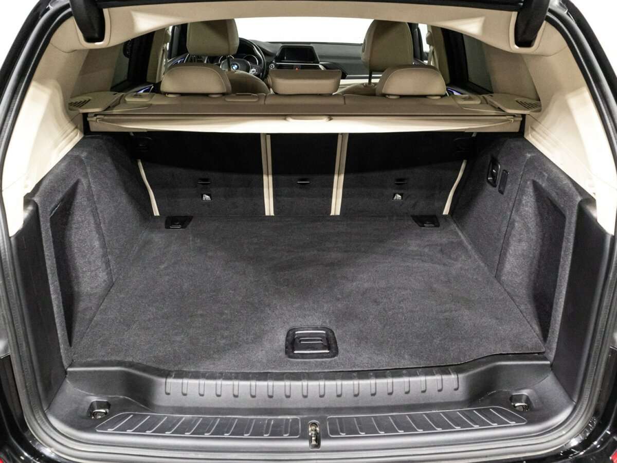 BMW X3 с пробегом — 2017 год. Фото: #7