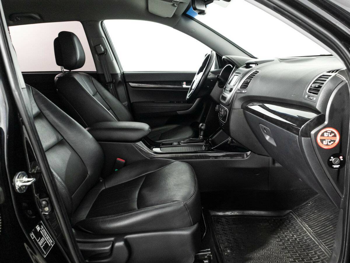 Kia Sorento с пробегом — 2020 год. Фото: #14