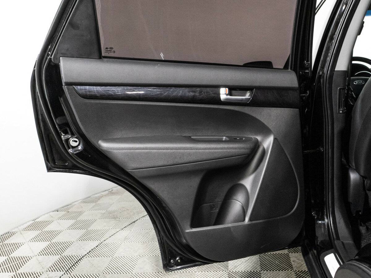 Kia Sorento с пробегом — 2020 год. Фото: #26