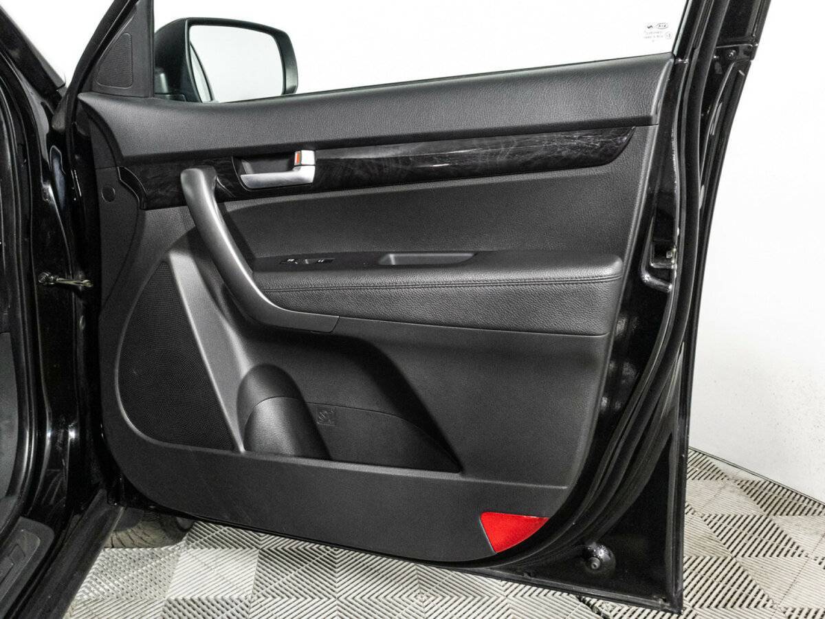 Kia Sorento с пробегом — 2020 год. Фото: #29