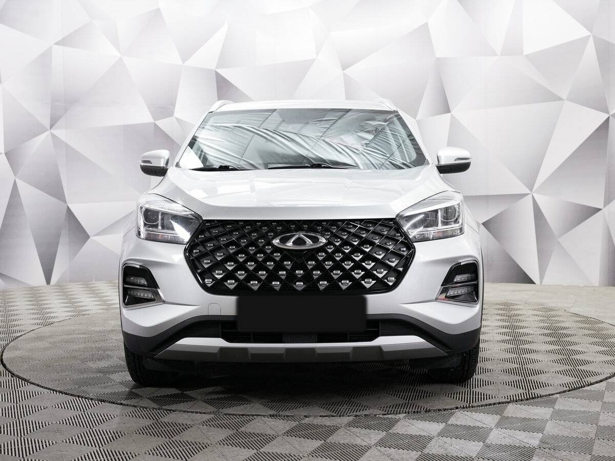 Chery Tiggo 4 Pro с пробегом — 2024 год. Фото: #7