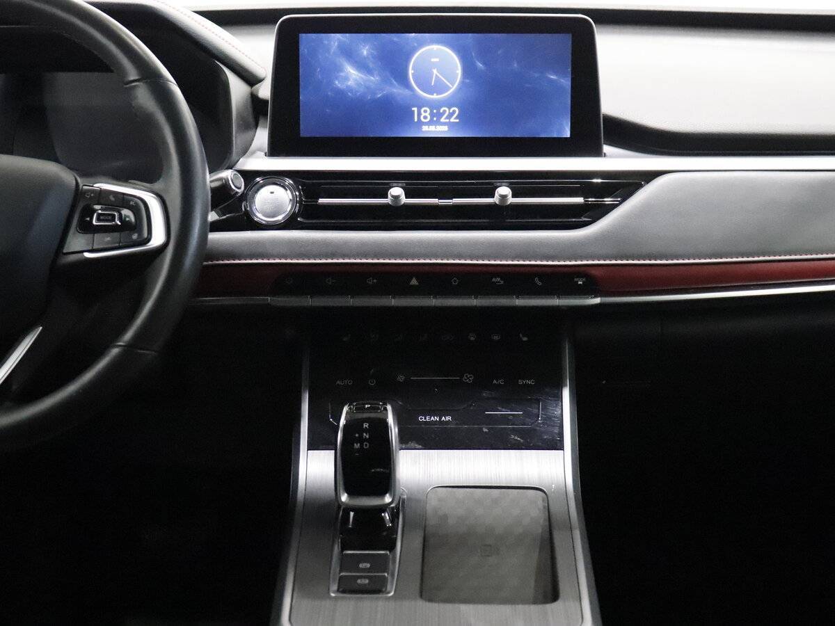 Chery Tiggo 4 Pro с пробегом — 2022 год. Фото: #10