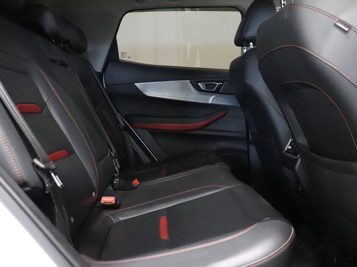 Chery Tiggo 4 Pro с пробегом — 2022 год. Фото: #13