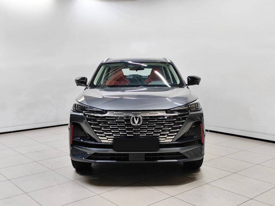 Changan CS55 Plus с пробегом — 2023 год. Фото: #2