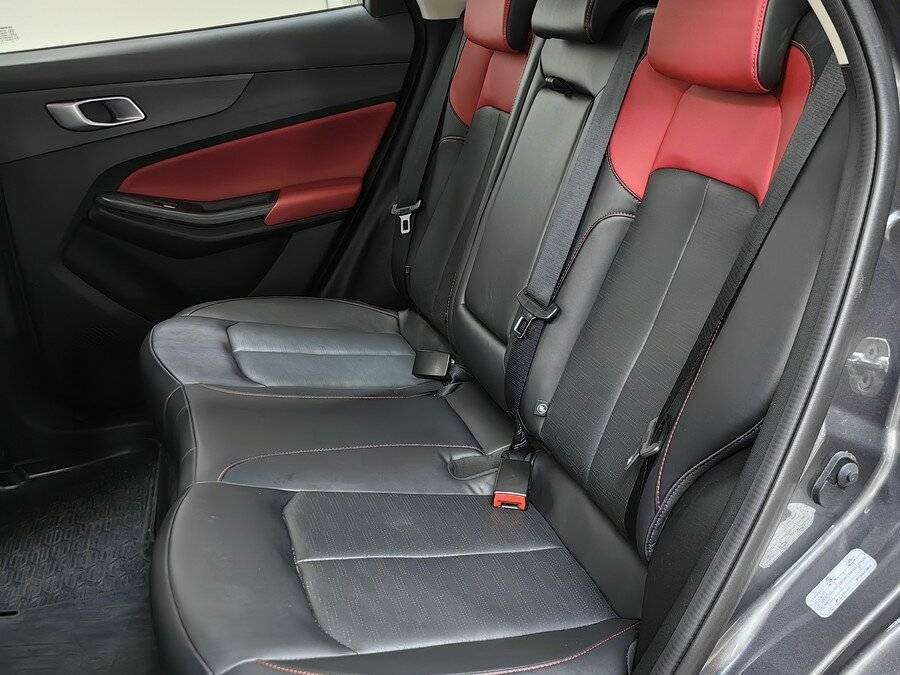 Changan CS55 Plus с пробегом — 2023 год. Фото: #7