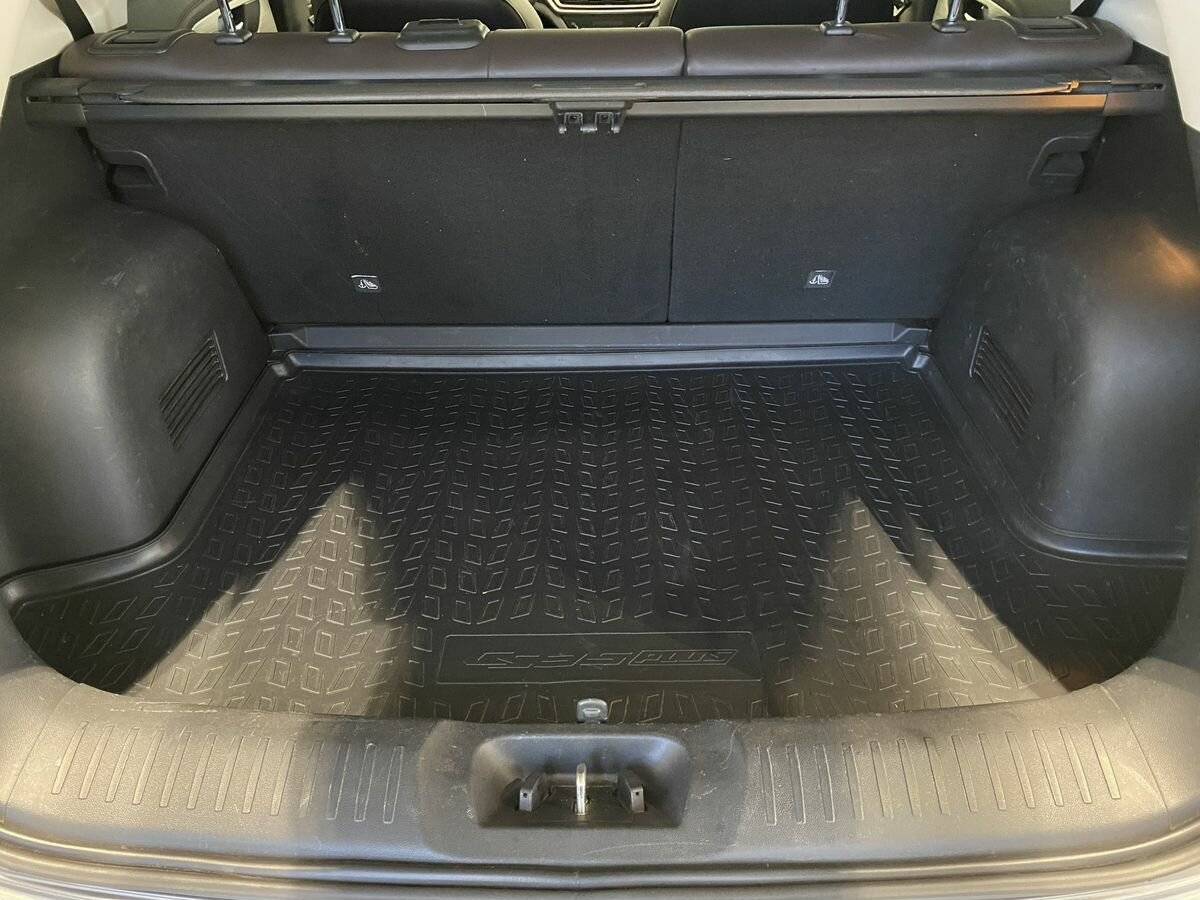 Changan CS35 Plus с пробегом — 2020 год. Фото: #12