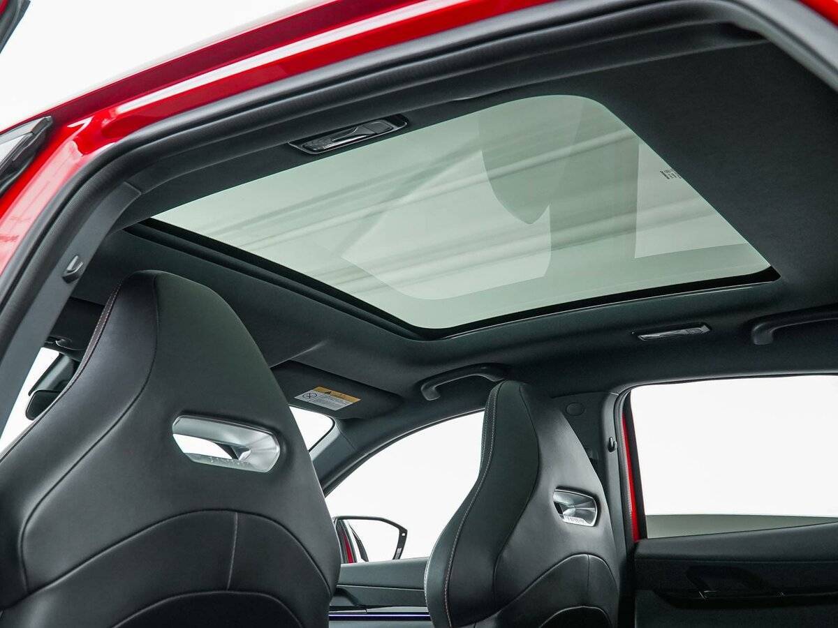 Changan UNI-V с пробегом — 2023 год. Фото: #13