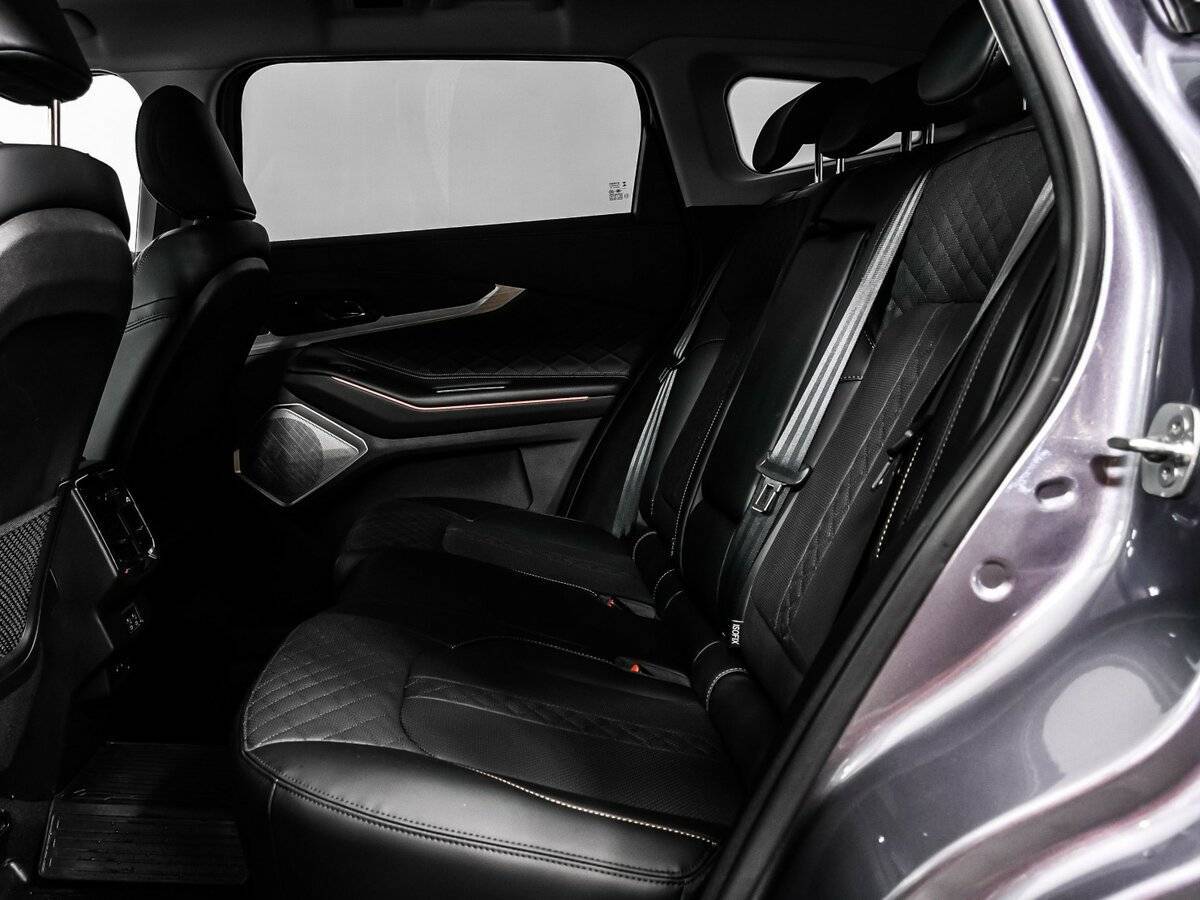 EXEED TXL с пробегом — 2023 год. Фото: #9