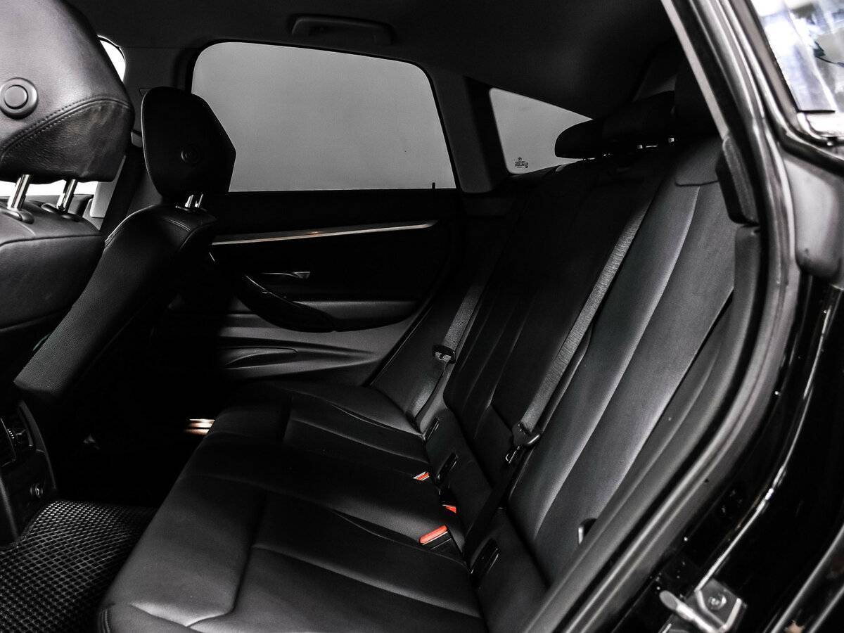 BMW 3 серии с пробегом — 2014 год. Фото: #12