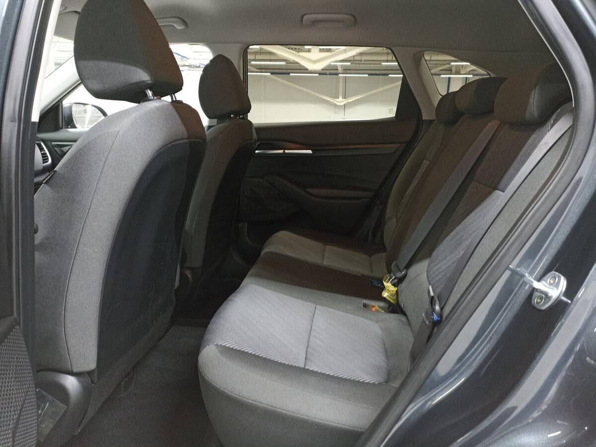 Kia Seltos с пробегом — 2019 год. Фото: #11