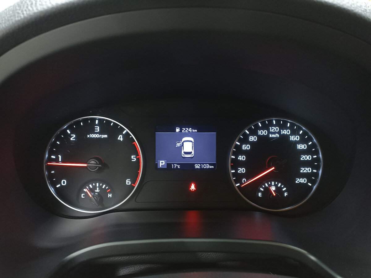 Kia Seltos с пробегом — 2019 год. Фото: #12