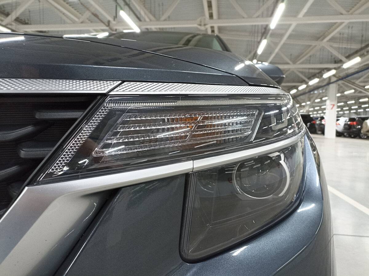 Kia Seltos с пробегом — 2019 год. Фото: #16