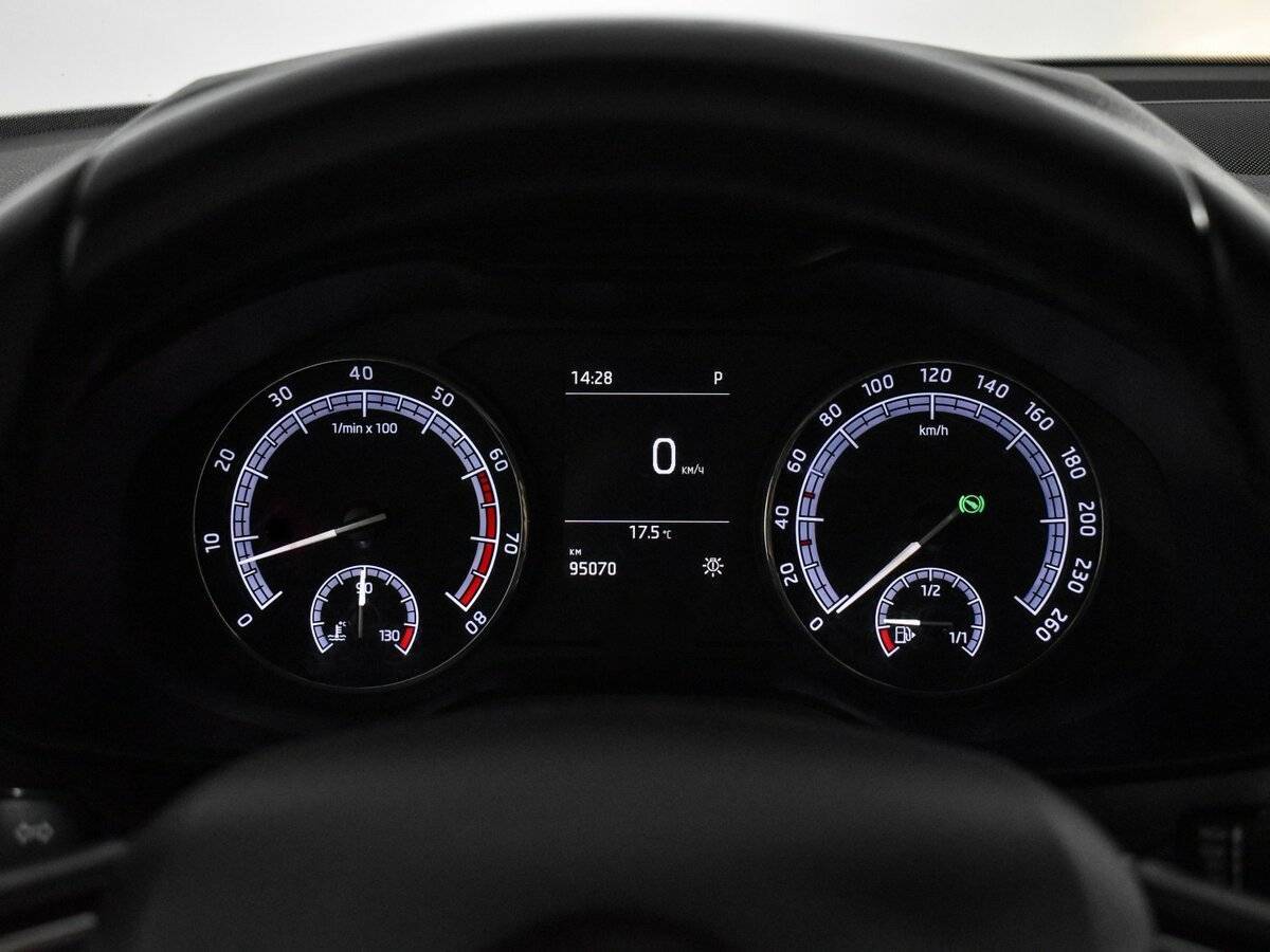 Skoda Kodiaq с пробегом — 2018 год. Фото: #15