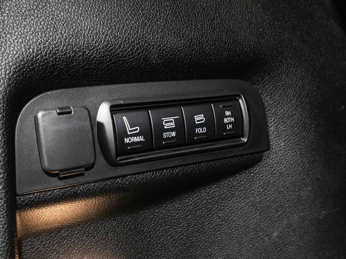 Ford Explorer с пробегом — 2017 год. Фото: #24