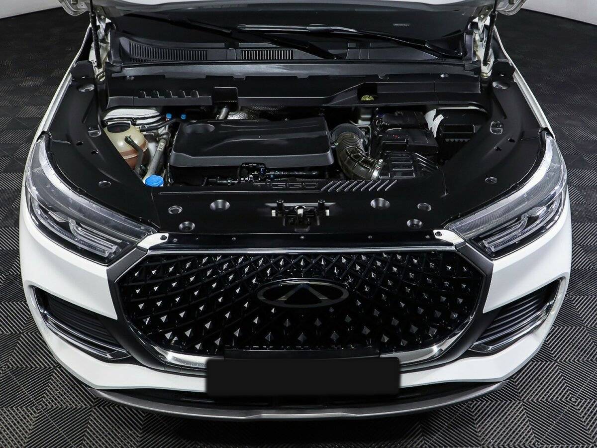 Chery Tiggo 8 Pro Max с пробегом — 2023 год. Фото: #9