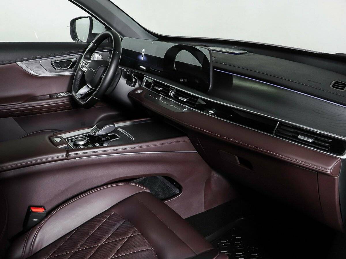 Chery Tiggo 8 Pro Max с пробегом — 2023 год. Фото: #10