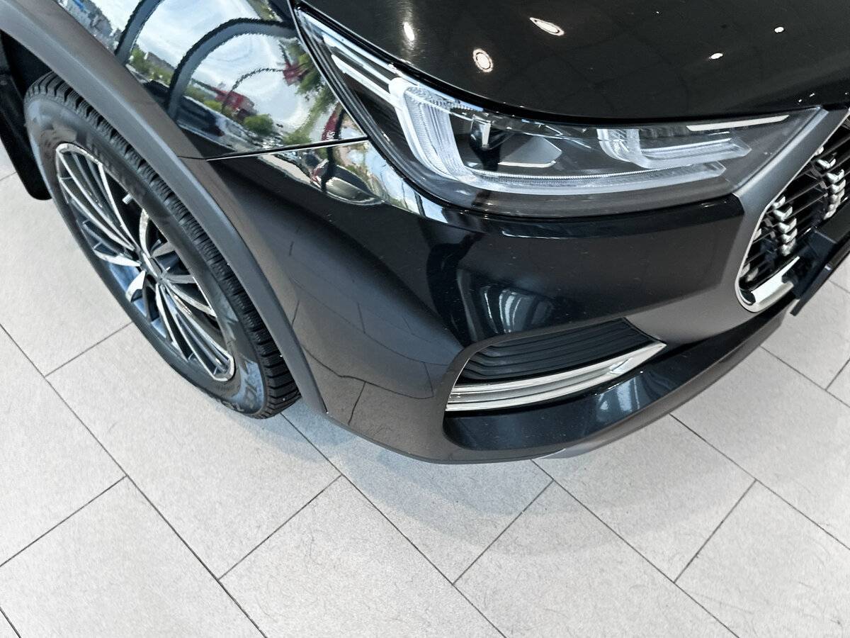 Chery Tiggo 8 Pro Max с пробегом — 2022 год. Фото: #3