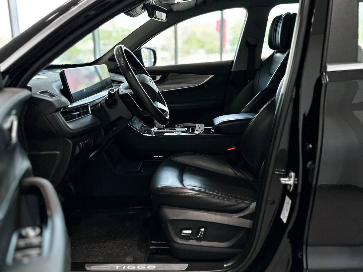 Chery Tiggo 8 Pro Max с пробегом — 2022 год. Фото: #9