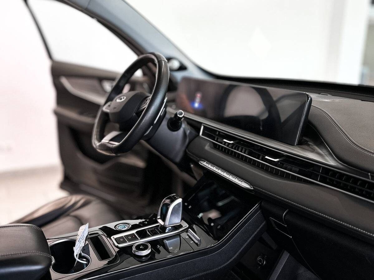 Chery Tiggo 8 Pro Max с пробегом — 2022 год. Фото: #12