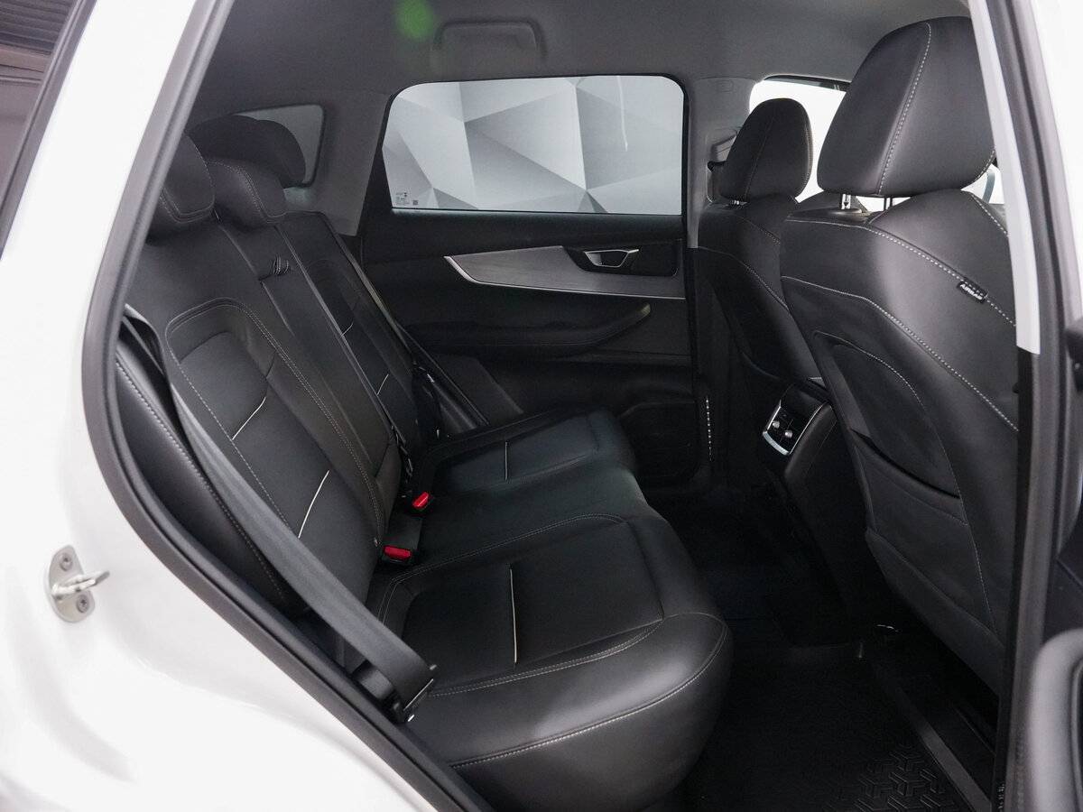 Chery Tiggo 7 Pro Max с пробегом — 2024 год. Фото: #12