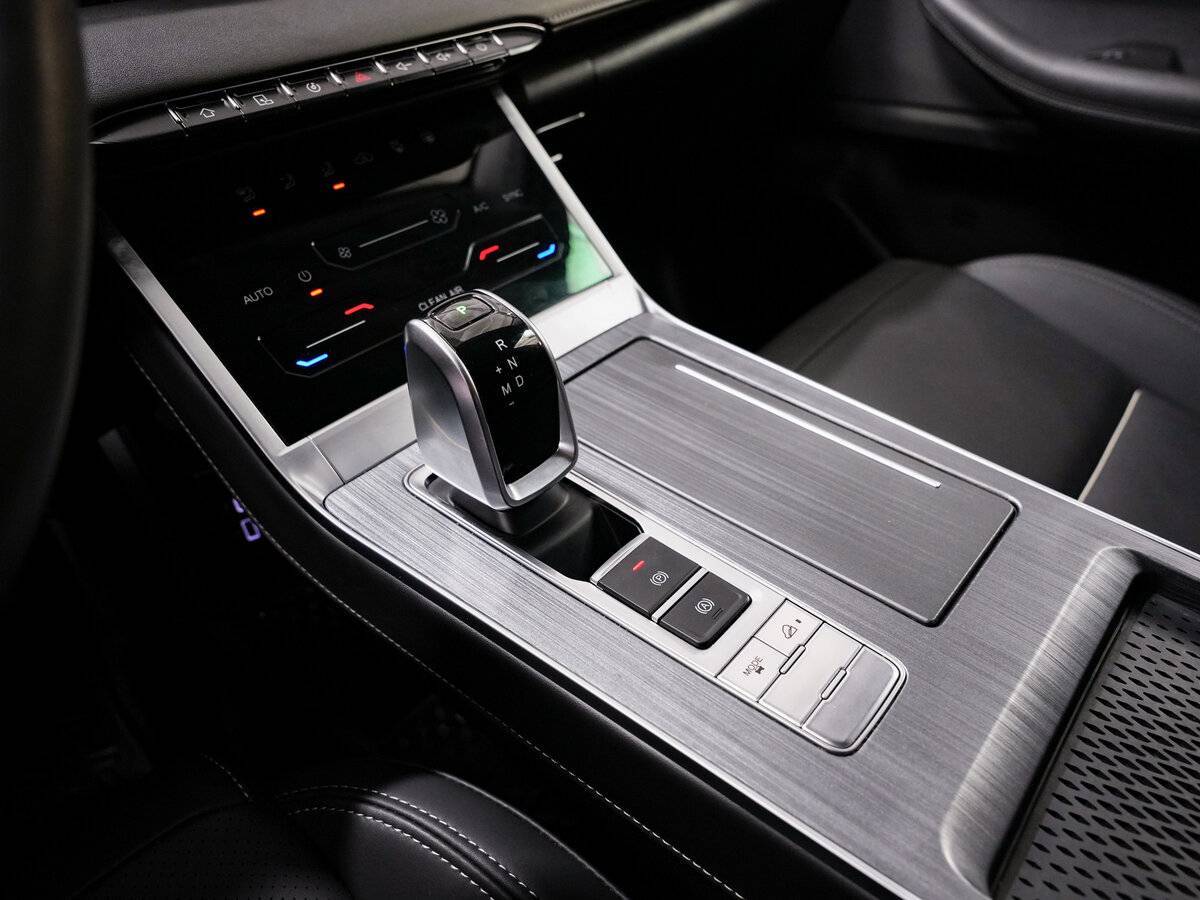 Chery Tiggo 7 Pro Max с пробегом — 2024 год. Фото: #16