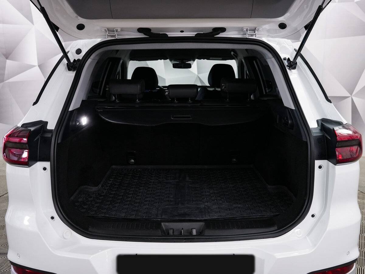 Chery Tiggo 7 Pro Max с пробегом — 2024 год. Фото: #19