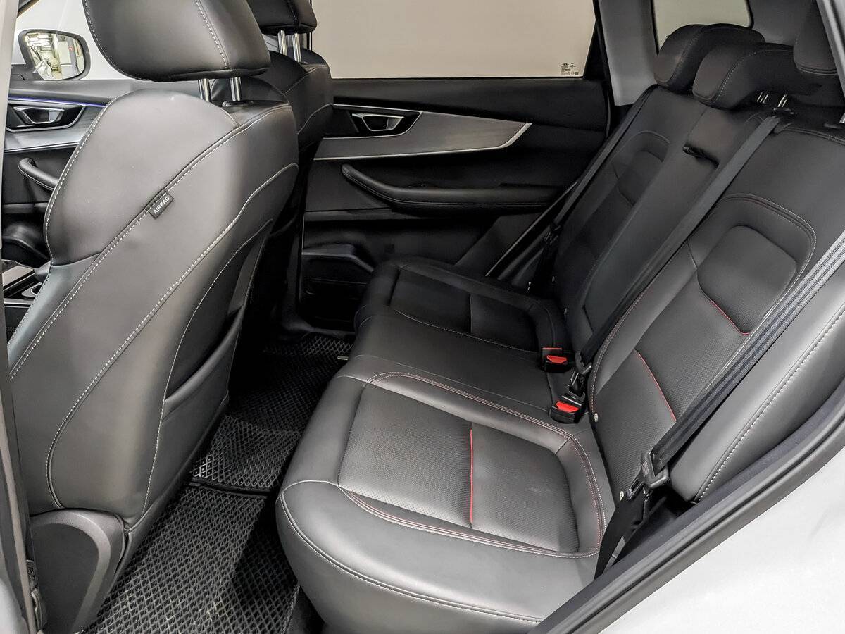 Chery Tiggo 7 Pro с пробегом — 2021 год. Фото: #11