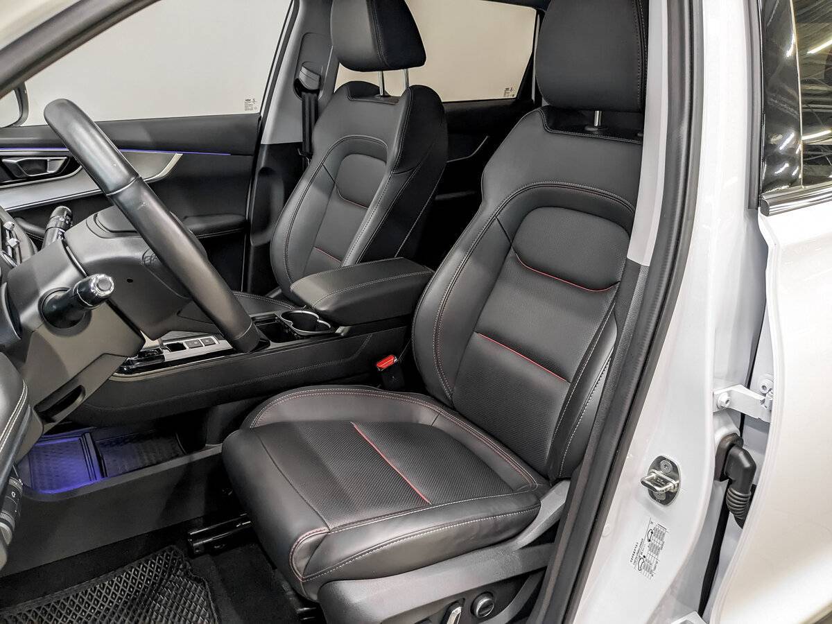 Chery Tiggo 7 Pro с пробегом — 2021 год. Фото: #19