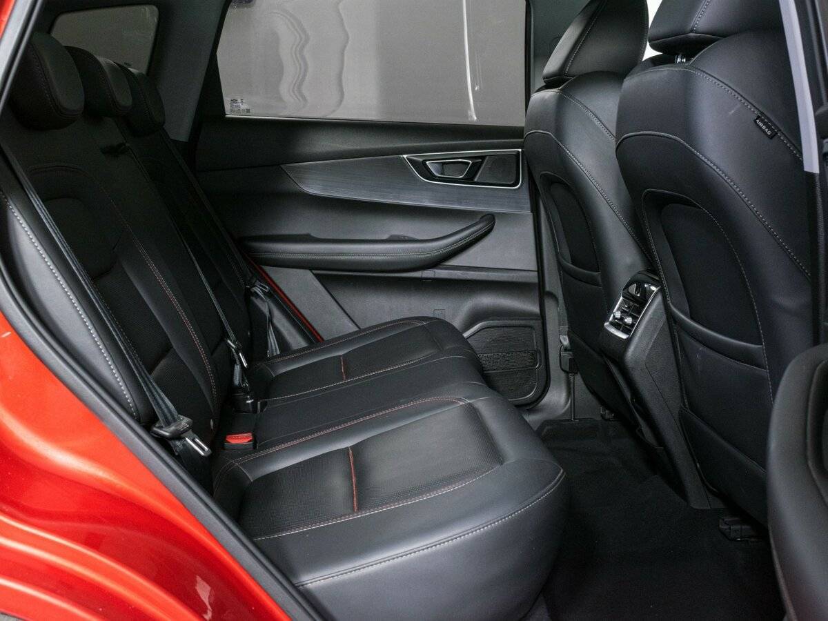 Chery Tiggo 7 Pro с пробегом — 2021 год. Фото: #12