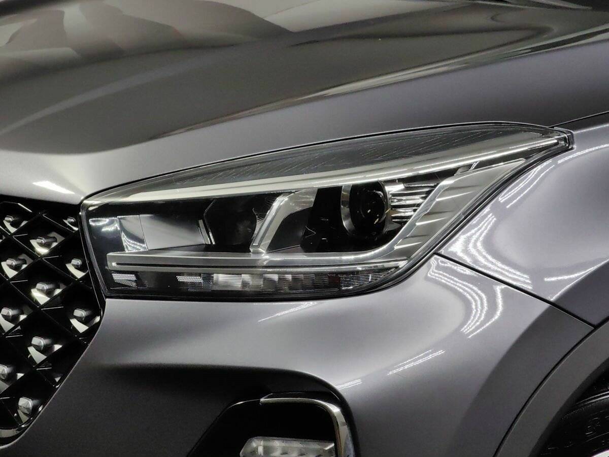 Chery Tiggo 4 Pro с пробегом — 2023 год. Фото: #8