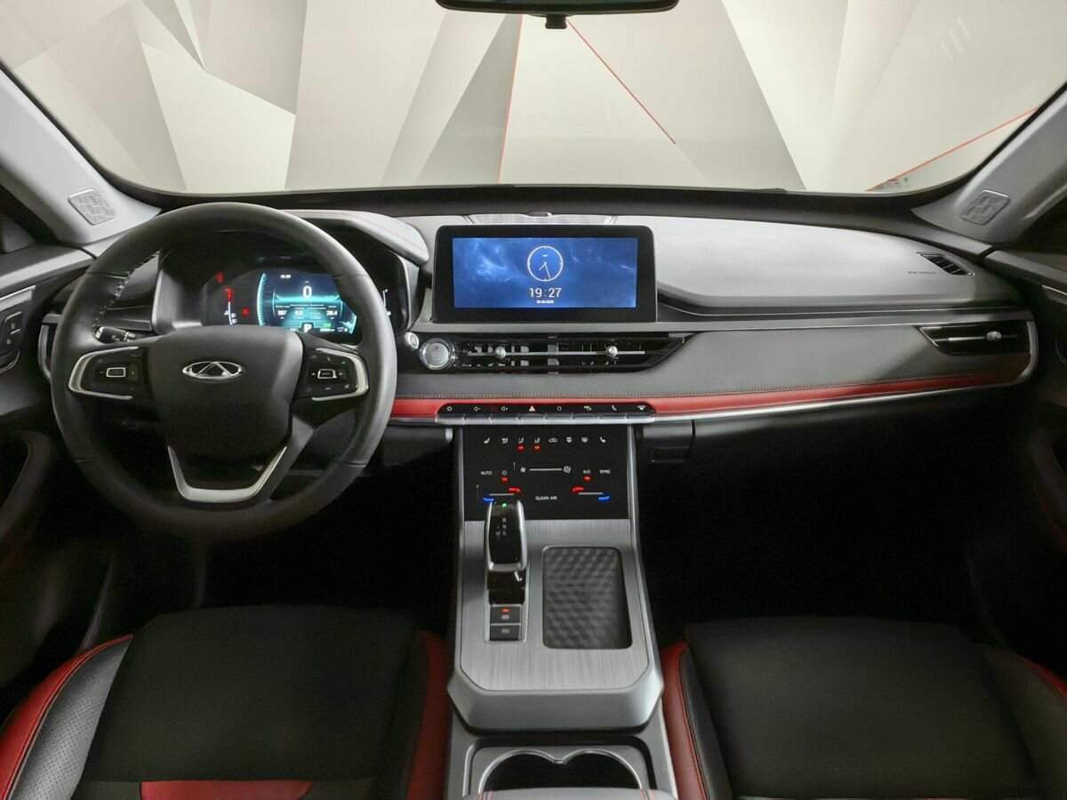 Chery Tiggo 4 Pro с пробегом — 2023 год. Фото: #11