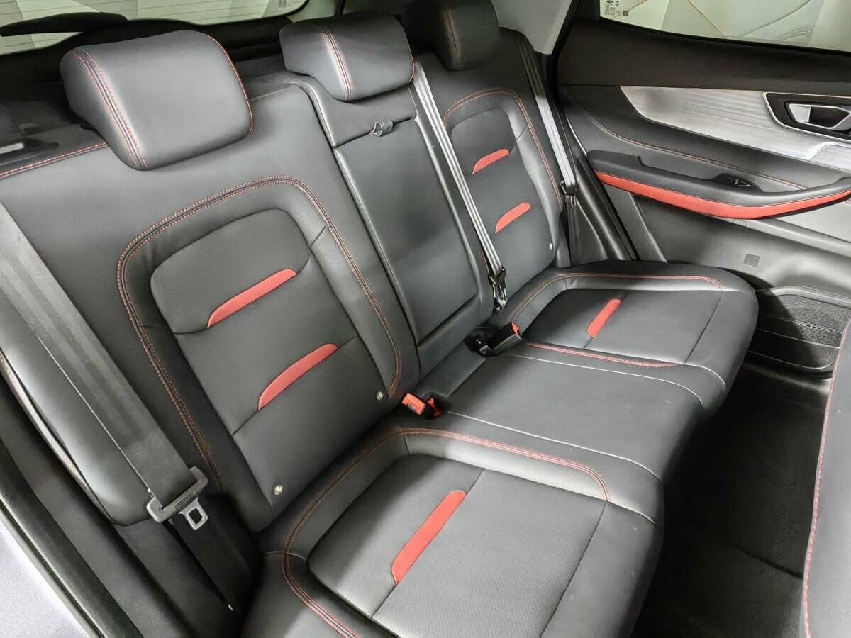 Chery Tiggo 4 Pro с пробегом — 2023 год. Фото: #14