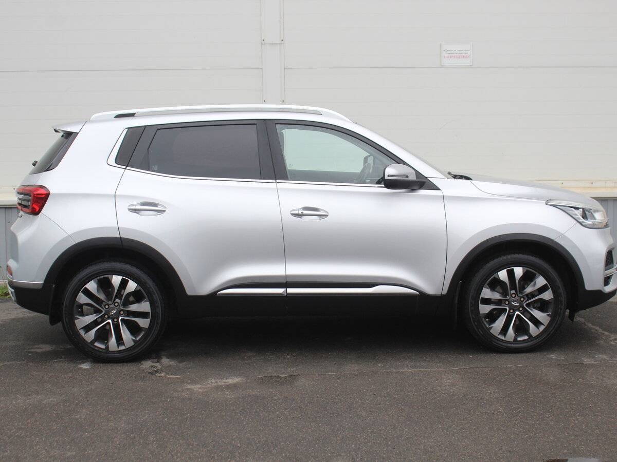 Chery Tiggo 4 с пробегом — 2019 год. Фото: #6