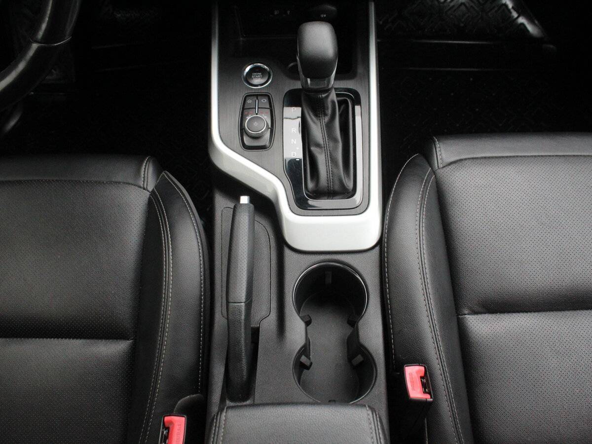 Chery Tiggo 4 с пробегом — 2019 год. Фото: #21