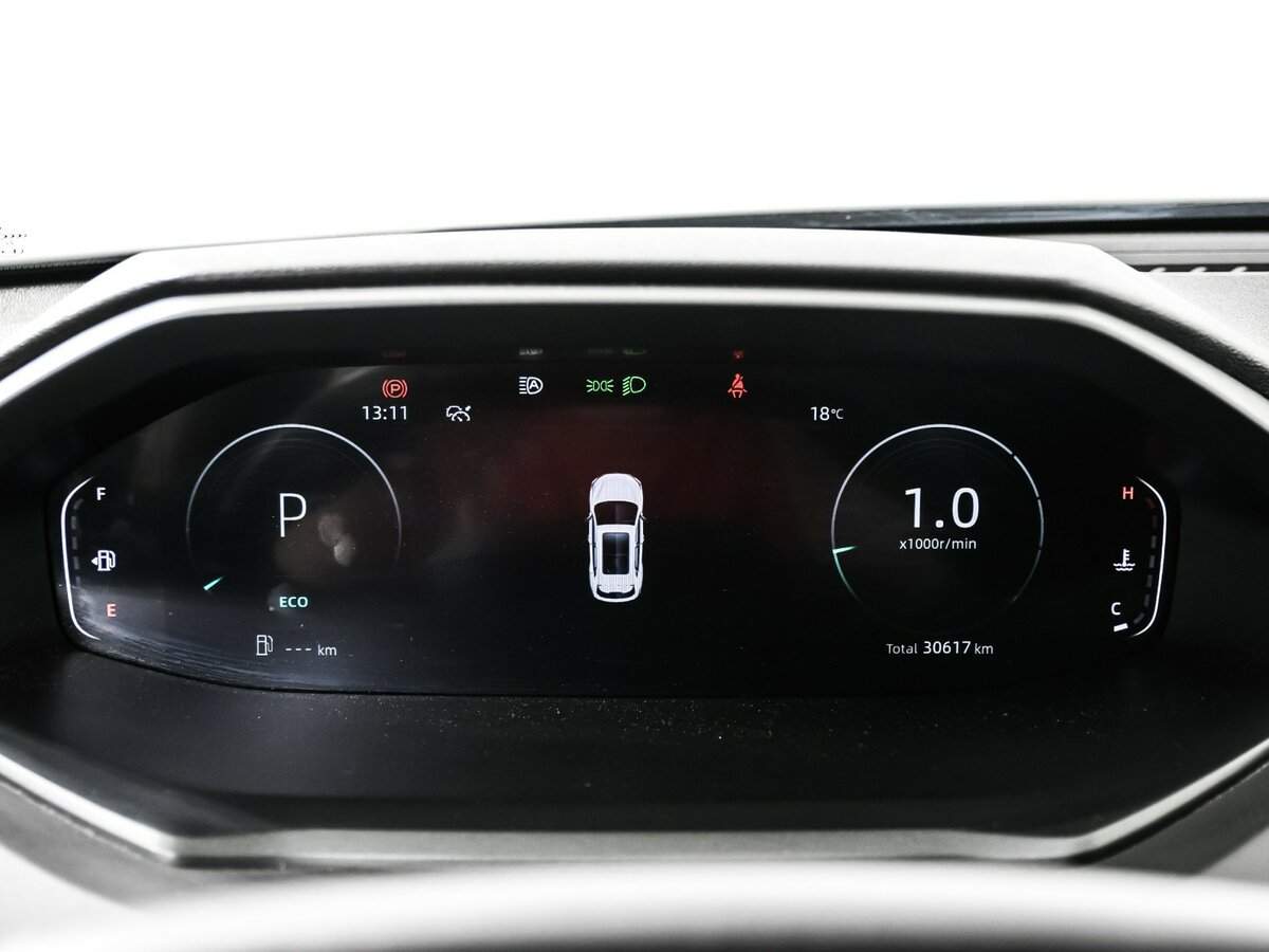 Changan CS55 Plus с пробегом — 2023 год. Фото: #9