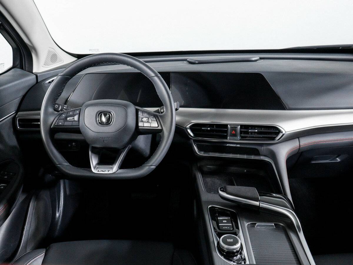 Changan UNI-T с пробегом — 2023 год. Фото: #11