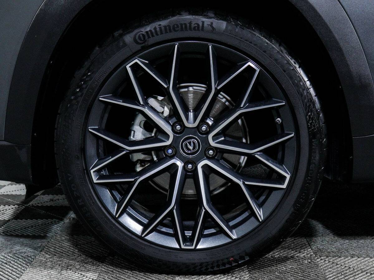 Changan UNI-T с пробегом — 2023 год. Фото: #14