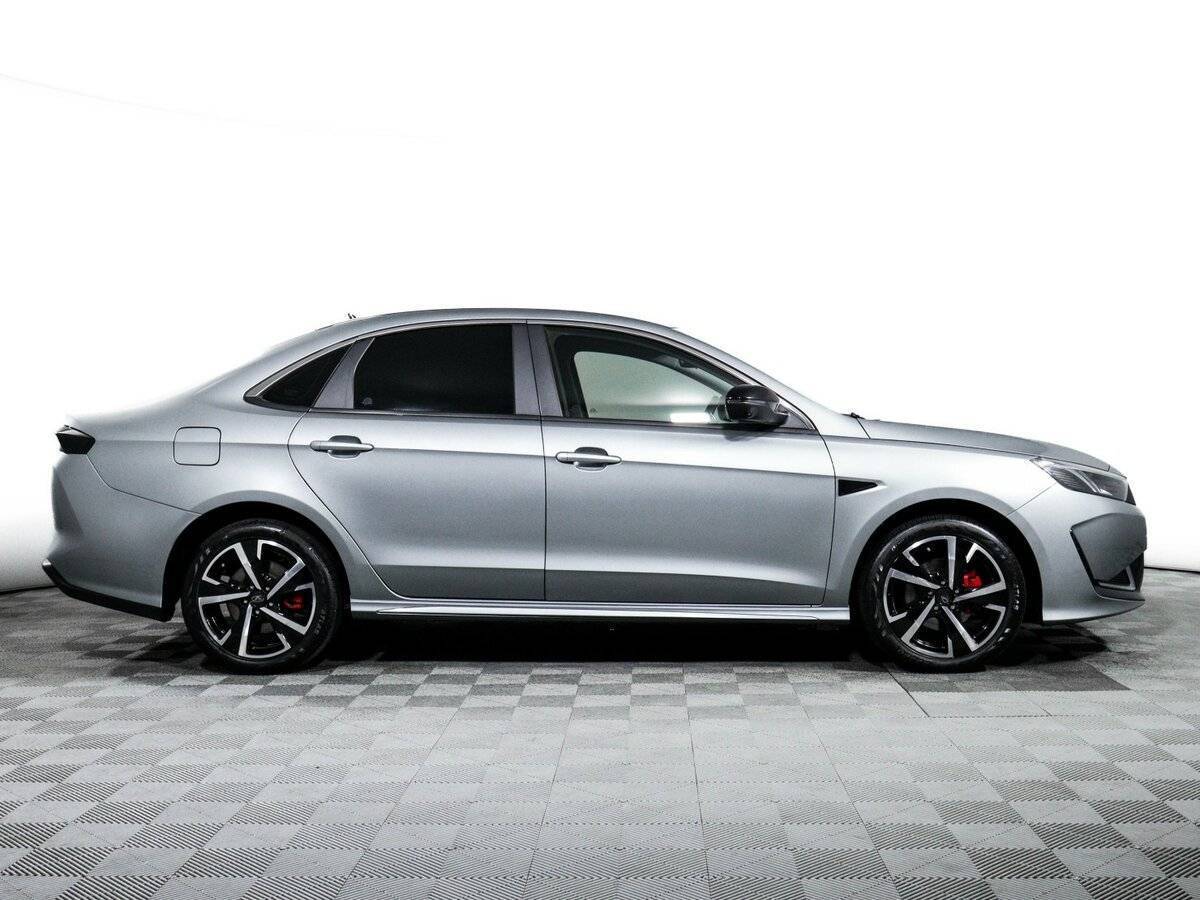 KAIYI E5 с пробегом — 2023 год. Фото: #3