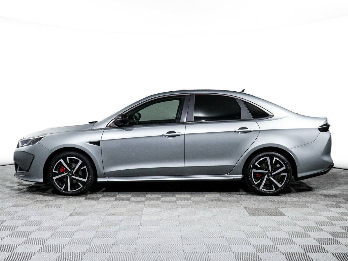 KAIYI E5 с пробегом — 2023 год. Фото: #7