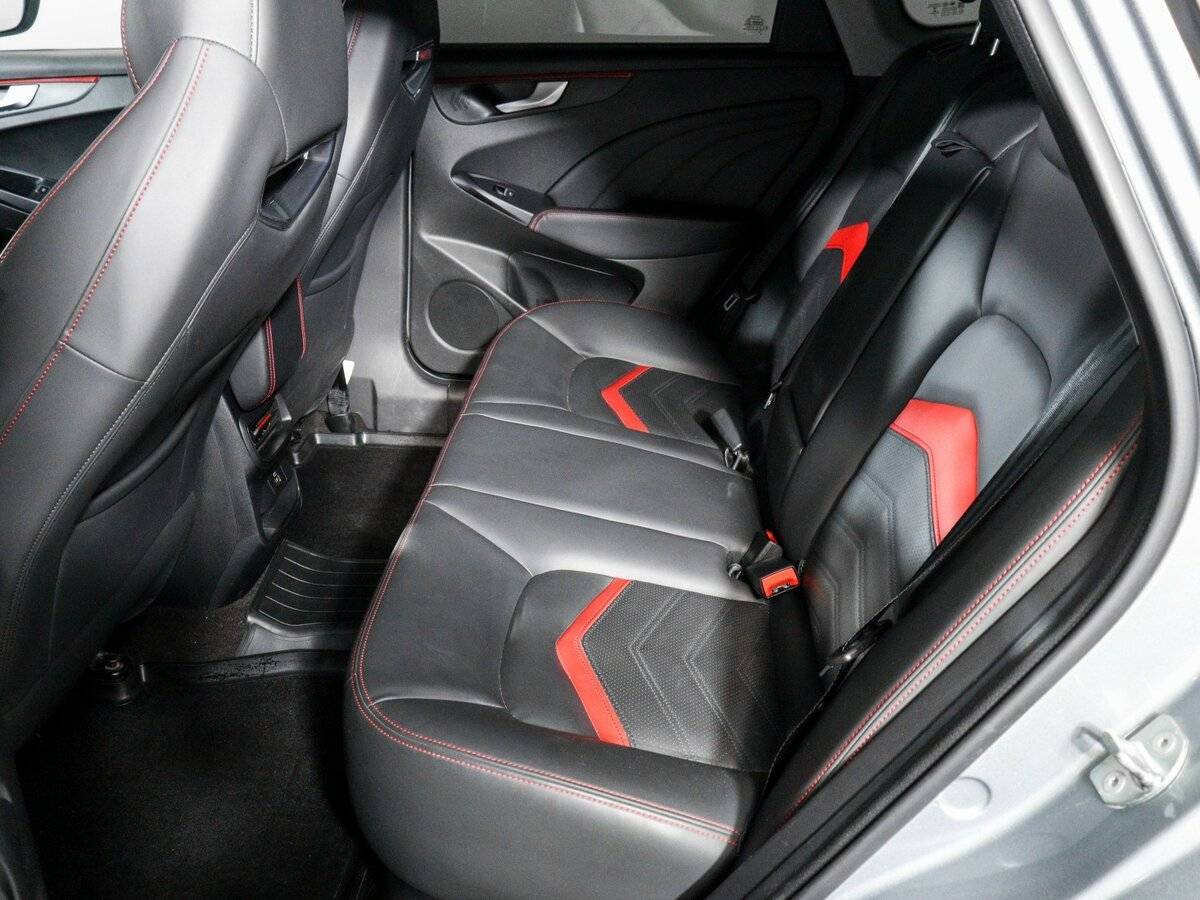 KAIYI E5 с пробегом — 2023 год. Фото: #9