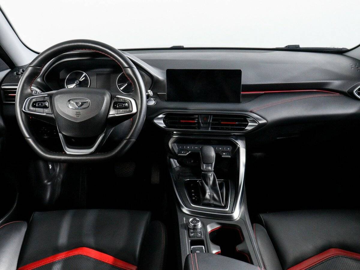 KAIYI E5 с пробегом — 2023 год. Фото: #11