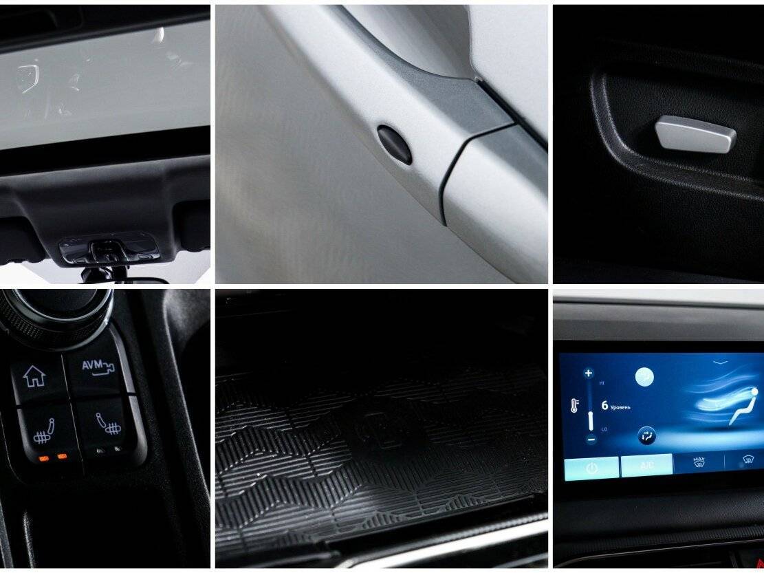 KAIYI E5 с пробегом — 2023 год. Фото: #21