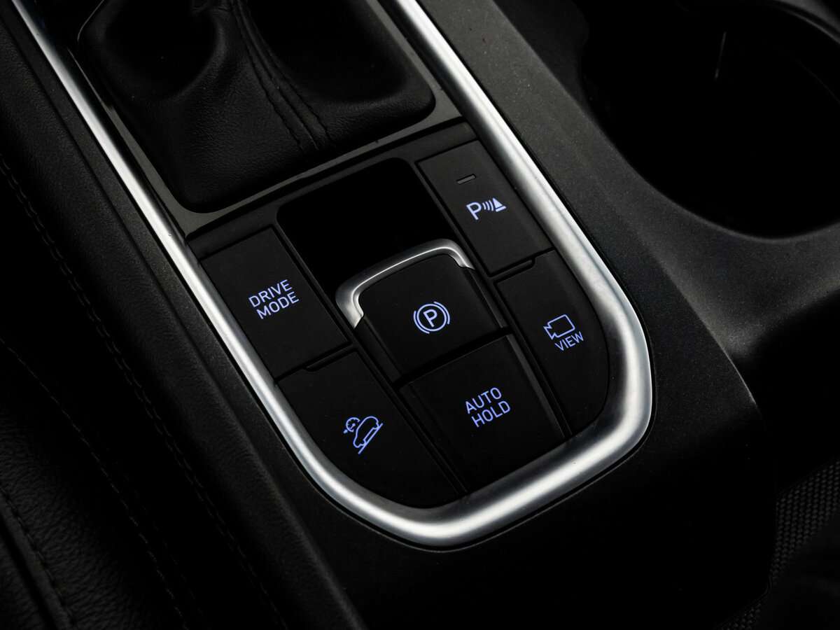 Hyundai Santa Fe с пробегом — 2018 год. Фото: #13