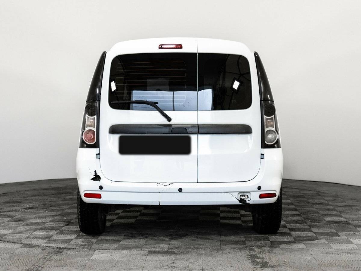 Lada (ВАЗ) Largus с пробегом — 2020 год. Фото: #5