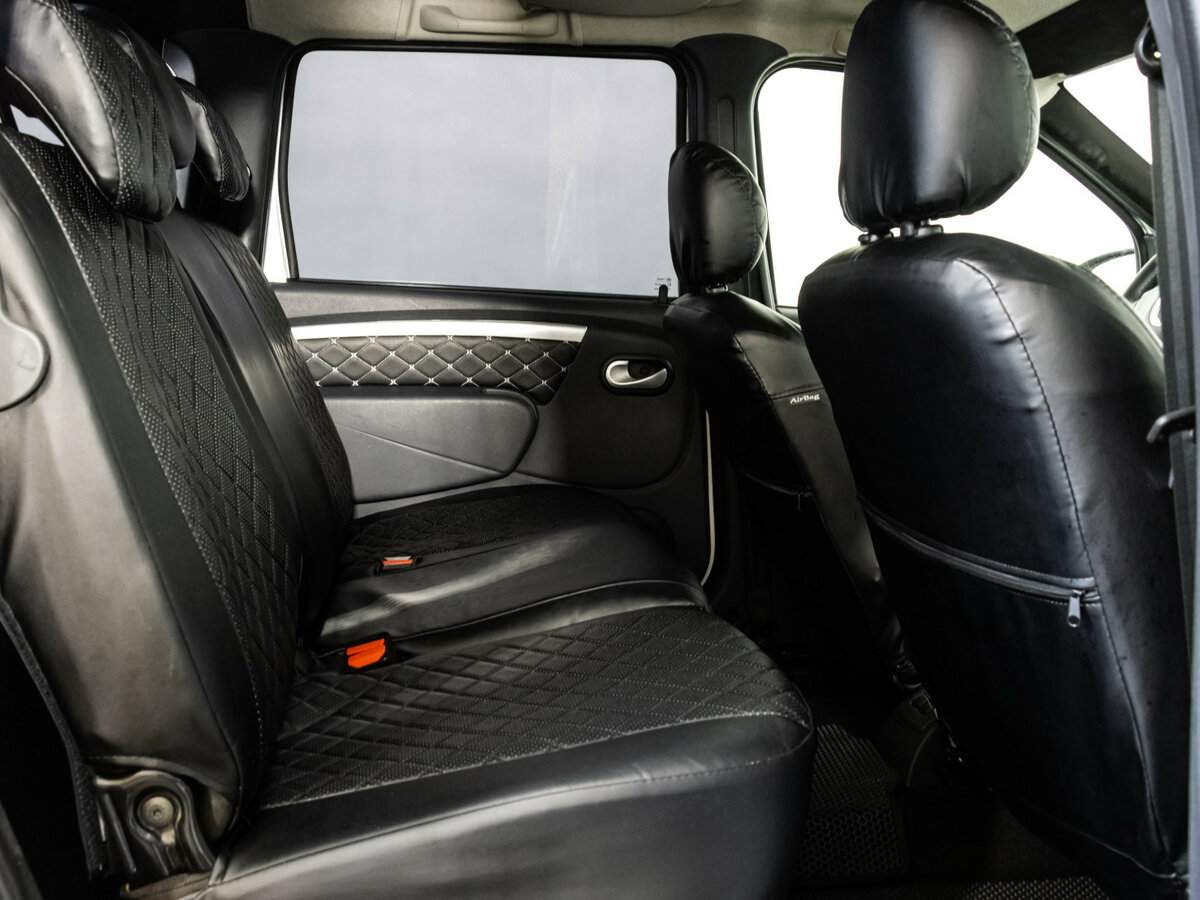 Lada (ВАЗ) Largus с пробегом — 2020 год. Фото: #11