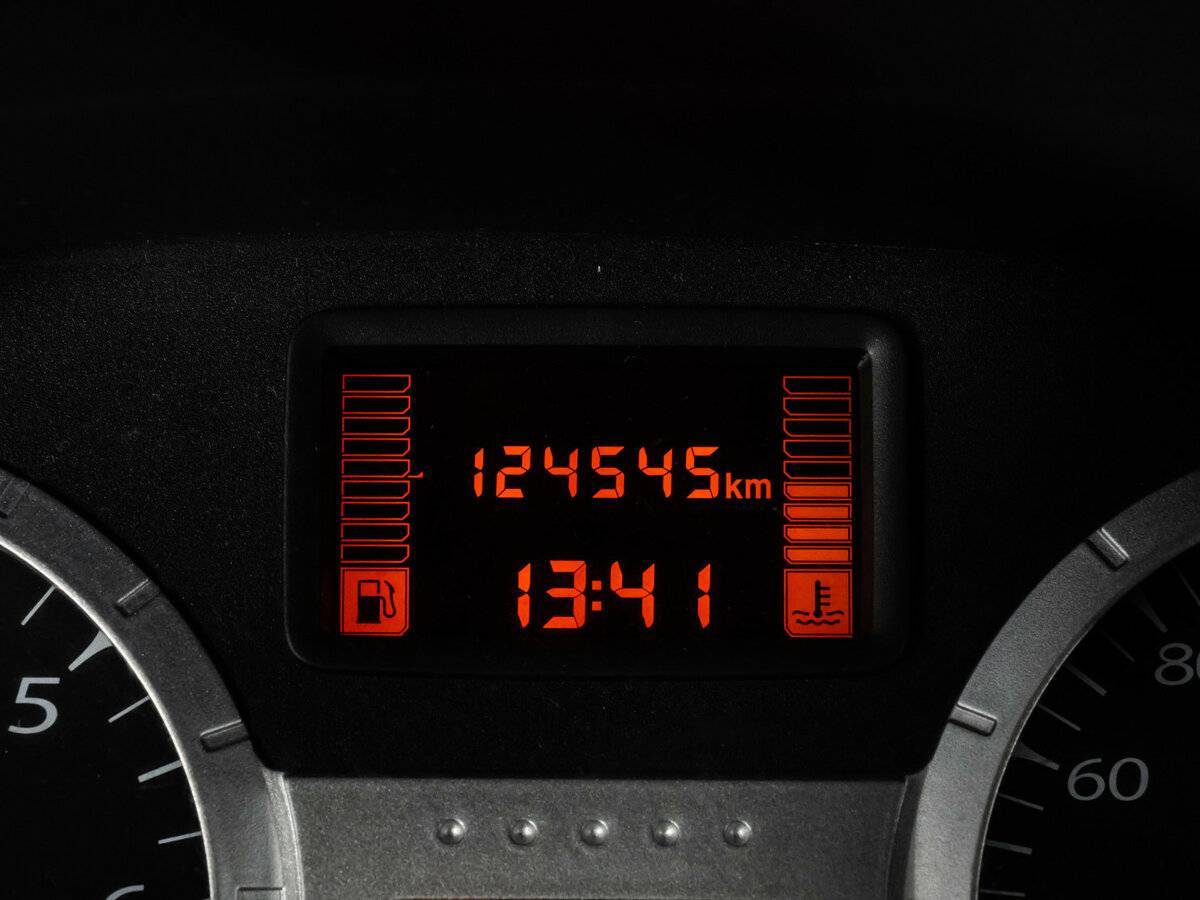 Lada (ВАЗ) Largus с пробегом — 2020 год. Фото: #13