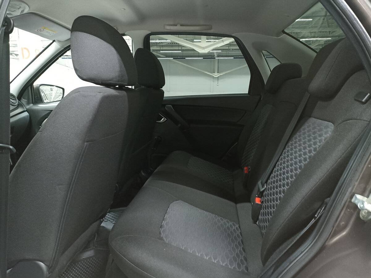 Lada (ВАЗ) Granta с пробегом — 2022 год. Фото: #11