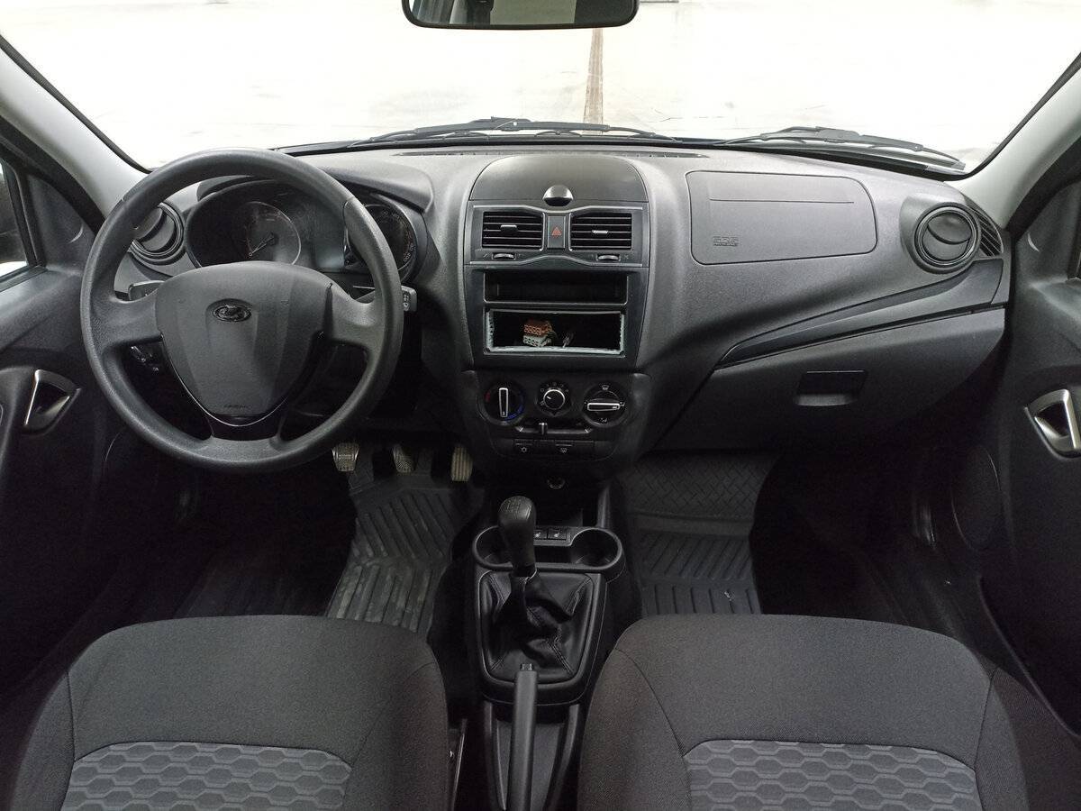 Lada (ВАЗ) Granta с пробегом — 2022 год. Фото: #13