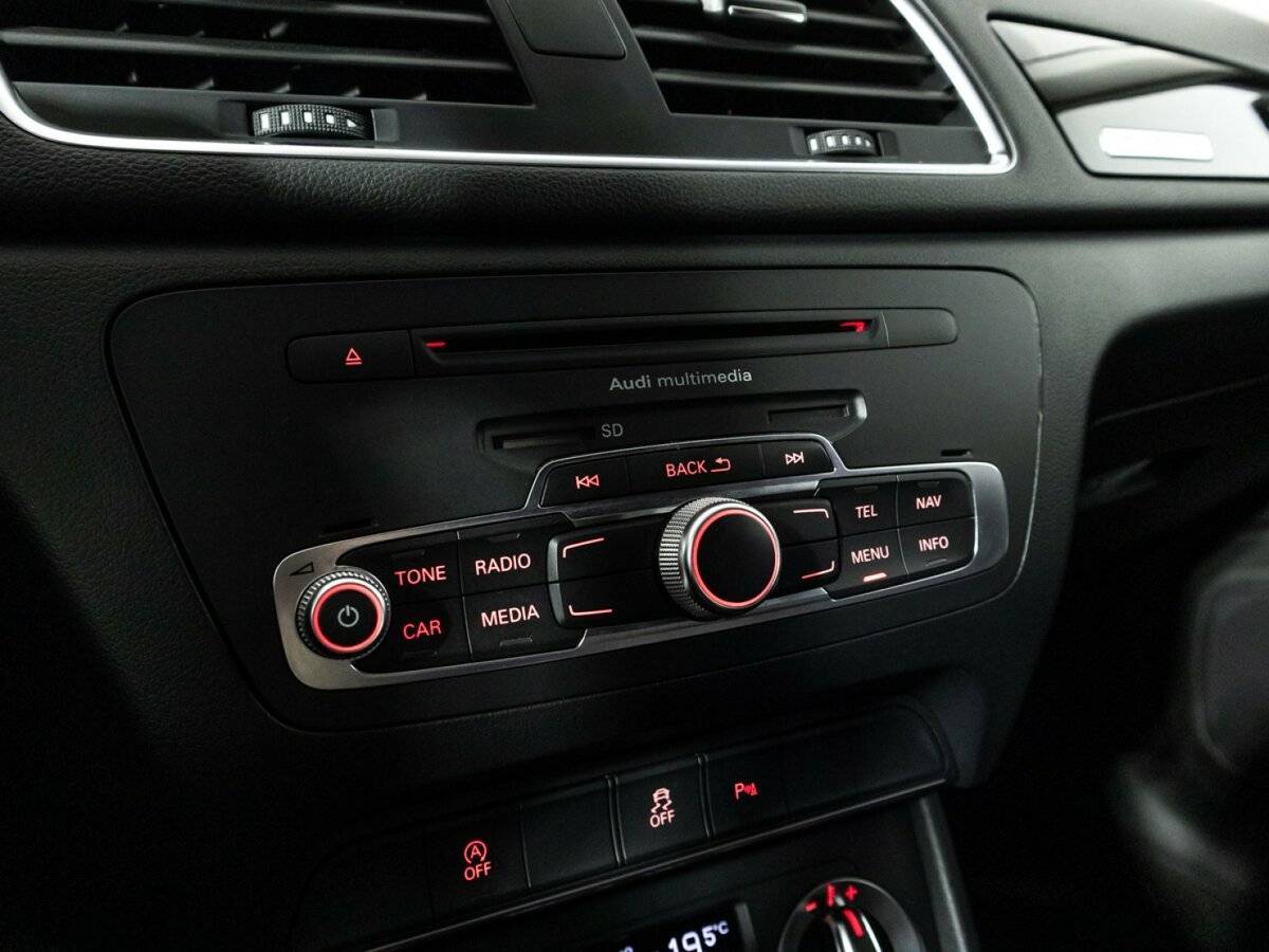 Audi Q3 с пробегом — 2014 год. Фото: #17