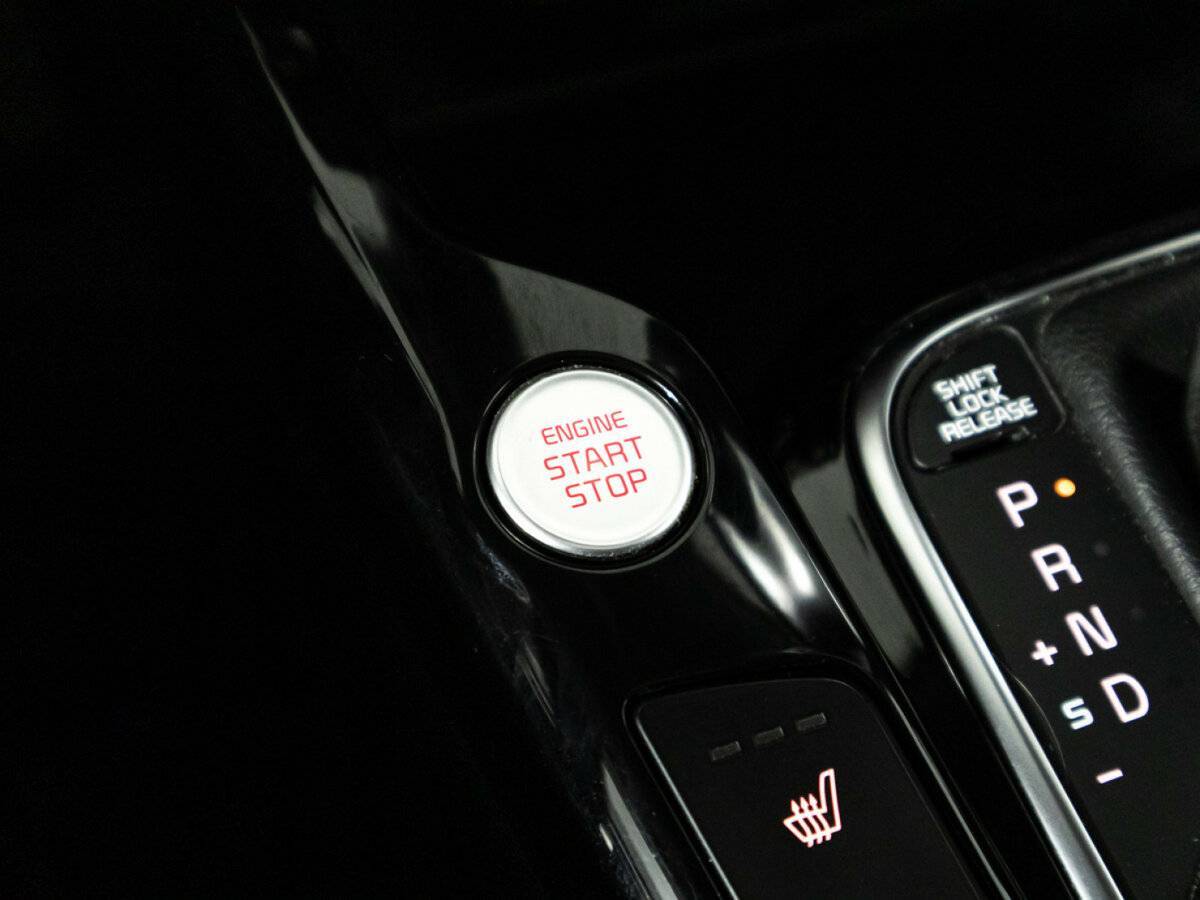 Kia Soul с пробегом — 2019 год. Фото: #19